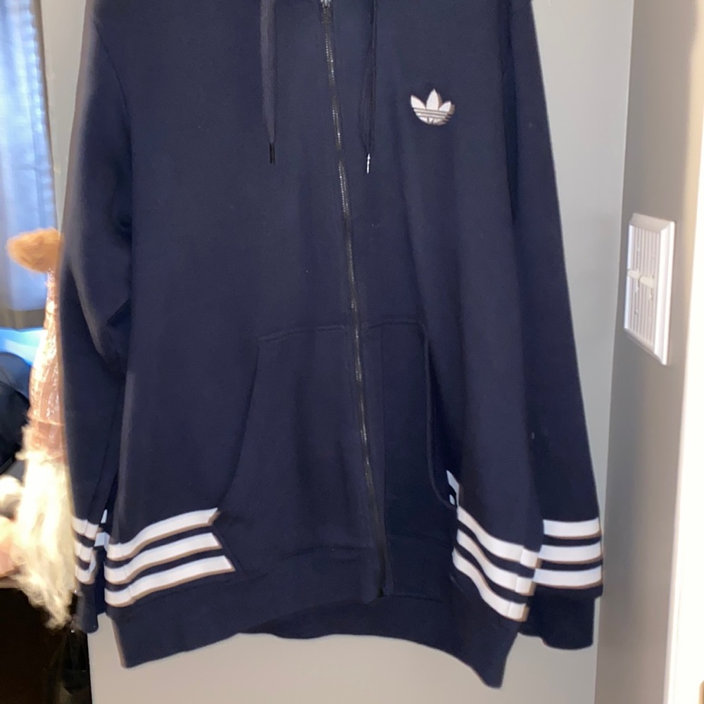 Men’s Adidas jacket